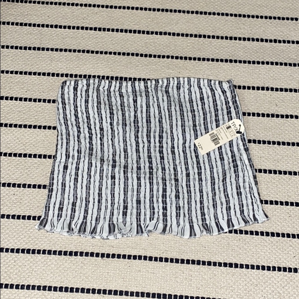 Brand new cute tube top